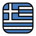 GREECE  Icon