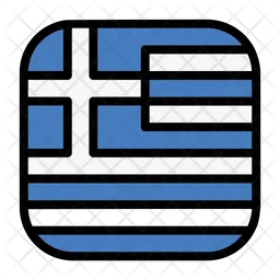 GREECE Flag Icon