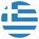 Greece Greek National Icon