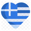 Greece Icon