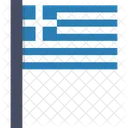 Greece Greek National Icon