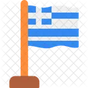 Greece Flag Greece Flag Icon
