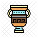 Greece Amphora  Icon