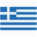 Greece Flag Greece Flags Icon