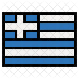 Greece Flag Flag Icon