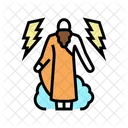 Greece God  Icon
