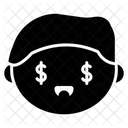 Greed  Icon