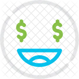 Greedy  Icon
