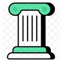 Greek Column  Icon