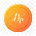 Greek Drachma Currency Currency Coin Icon