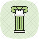 Greek pillars  Icon