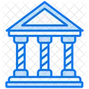 Greek temple  Icon