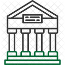 Greek Temple  Icon