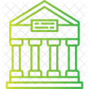 Greek Temple  Icon