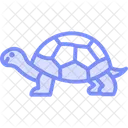 Greek Tortoise Icon