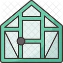 Green House Plants Icon