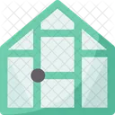 Green House Plants Icon
