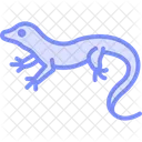 Green Anole Icon