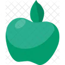 Green Apple  Icon
