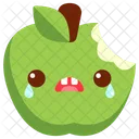 Green apple  Icon