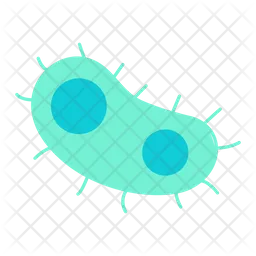 Green bacteria  Icon