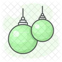 Green Ball  Icon