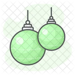 Green Ball  Icon