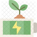 Green Energy Green Energy Icon