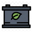 Green Battery  Icon