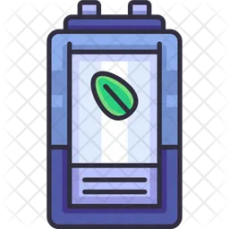 Green Battery  Icon