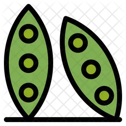 Green Bean  Icon