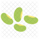 Beans Green Beans Vegetable Icon