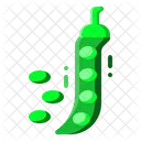 Green beans  Icon