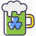 Green Beer  Icon