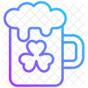 Green Beer  Icon