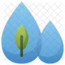 Green Biofuel Energy  Icon