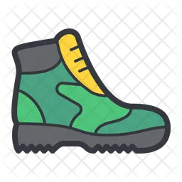 Green-boot  Icon