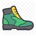 Green-boot  Icon