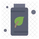 Green Bottle  Icon