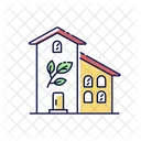 Green building  Icon