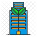 Green building  Icon