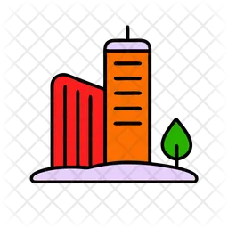 Green building  Icon