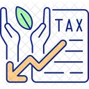 Tax Support Company Icon