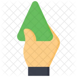 Green Card  Icon