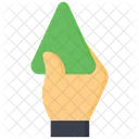 Green Card Icon