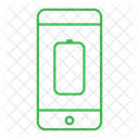 Green Charging  Icon