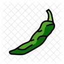 Green Chili Green Chili Icon