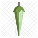 Green Chilli  Icon