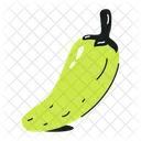 Green Chilli  Icon