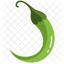 Green Chilly Icon